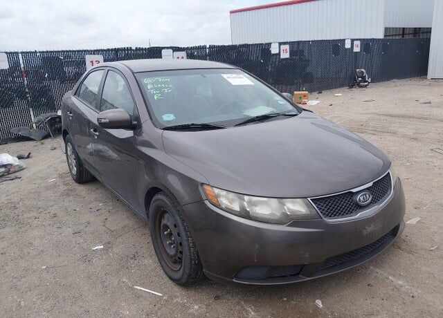 2010 KIA Forte