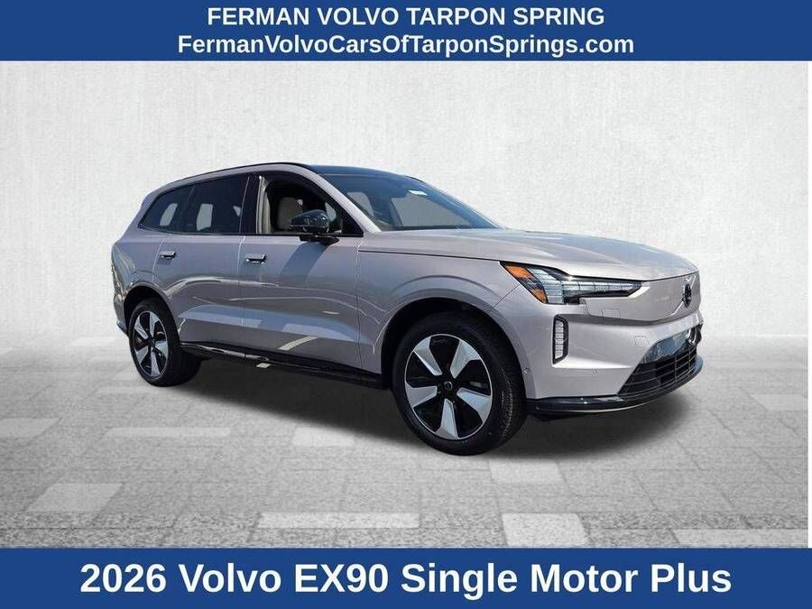 2026 VOLVO EX90