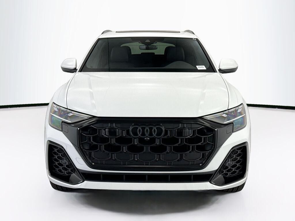 2026 Audi Q8