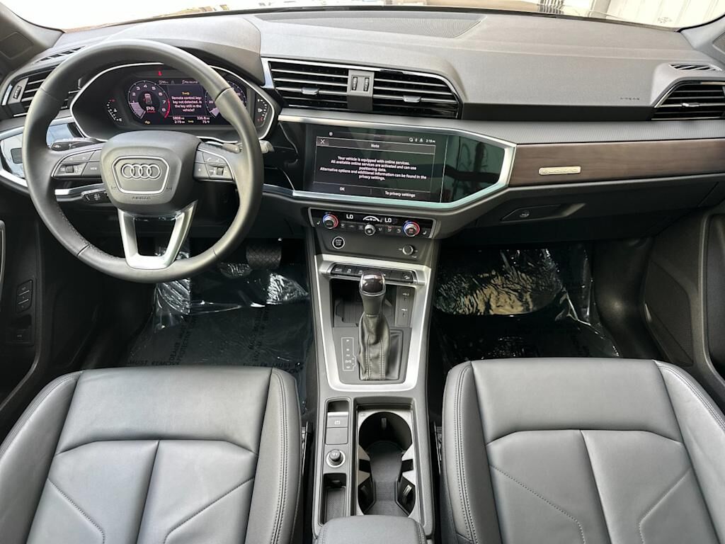 2025 Audi Q3