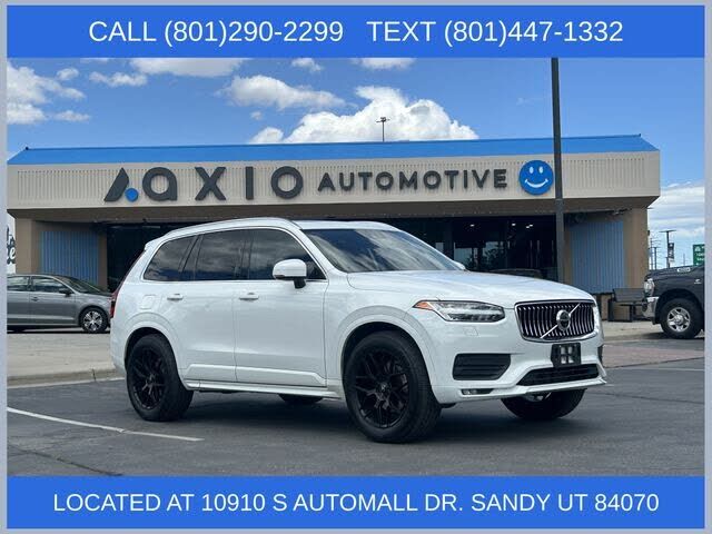 2020 VOLVO XC90