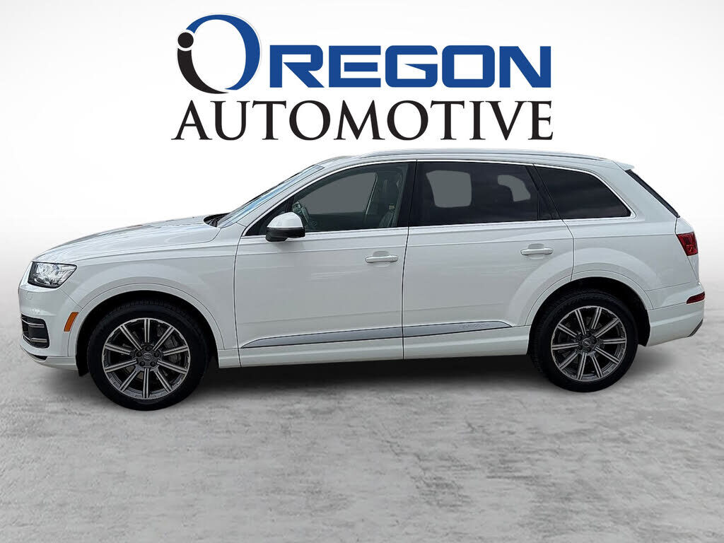2018 Audi Q7