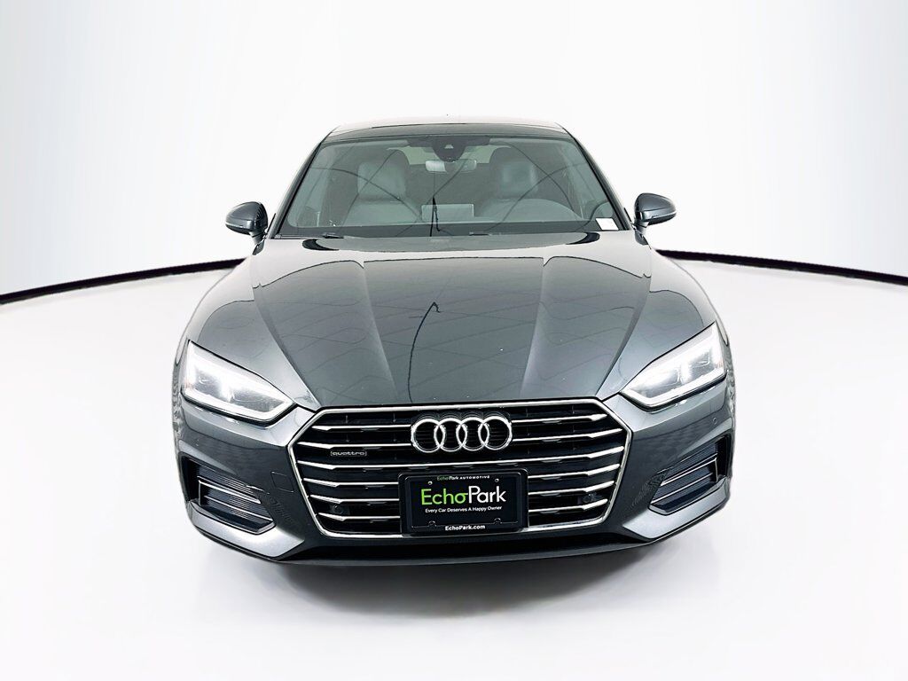 2018 Audi A5