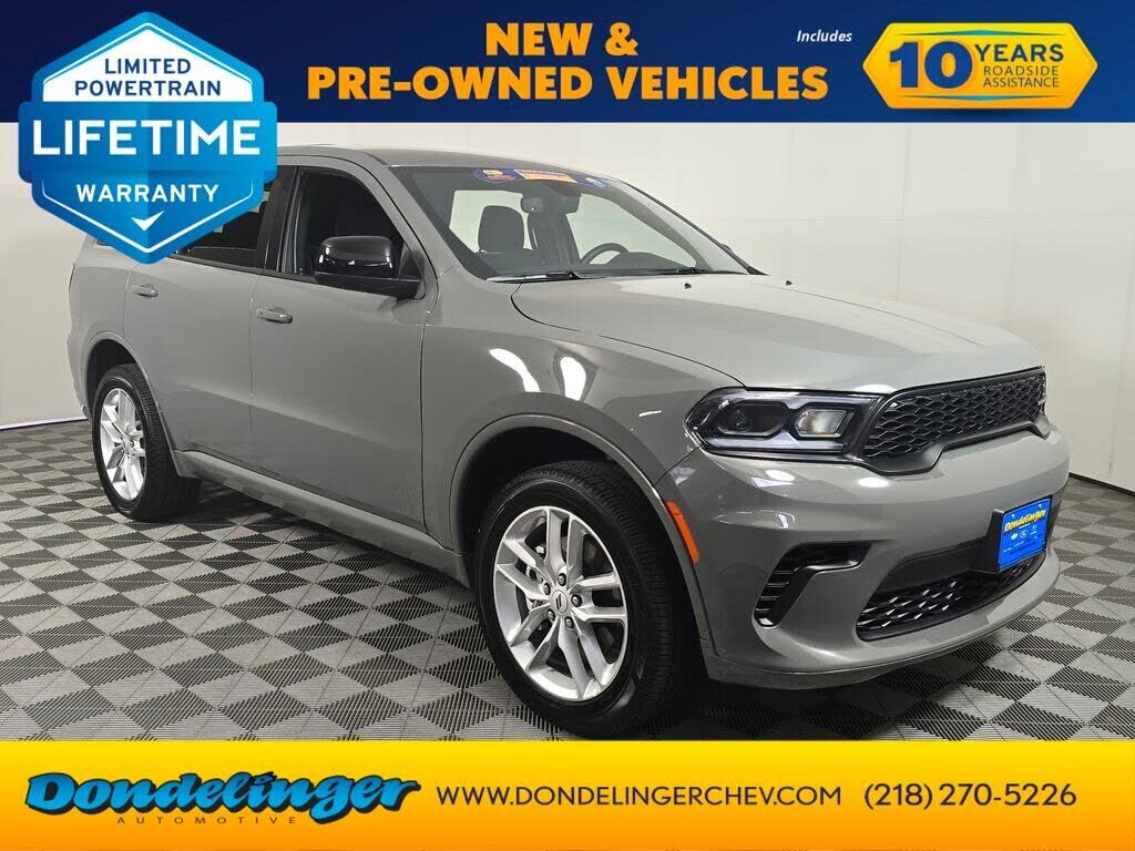 2026 DODGE Durango