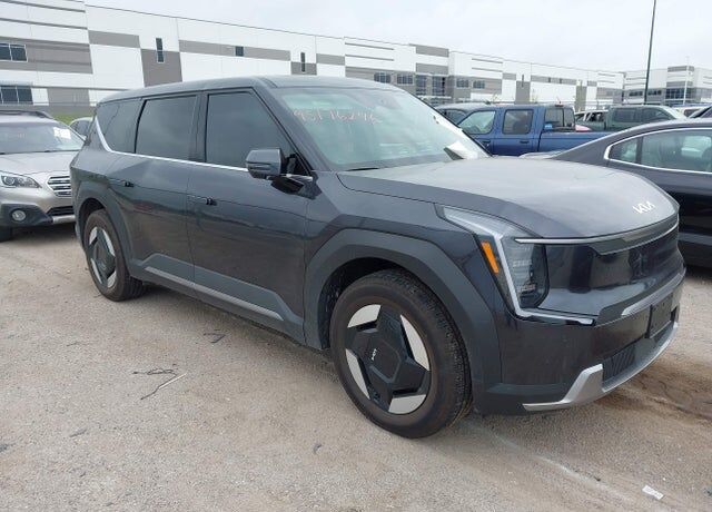 2026 KIA EV9