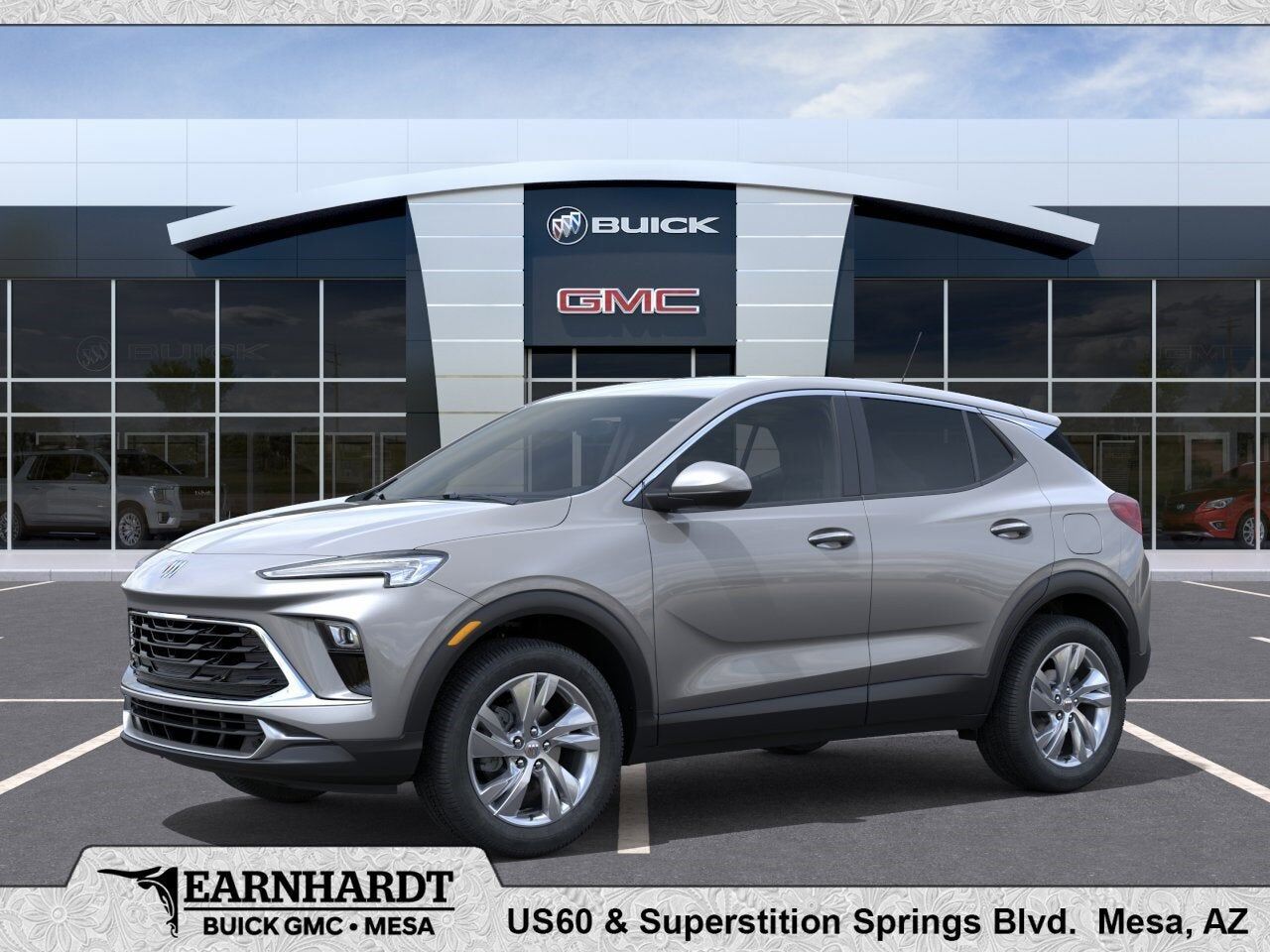 2026 BUICK Encore GX