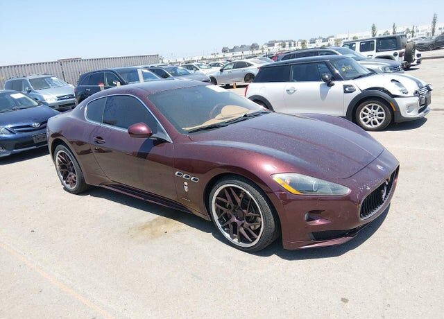 Maserati Granturismo