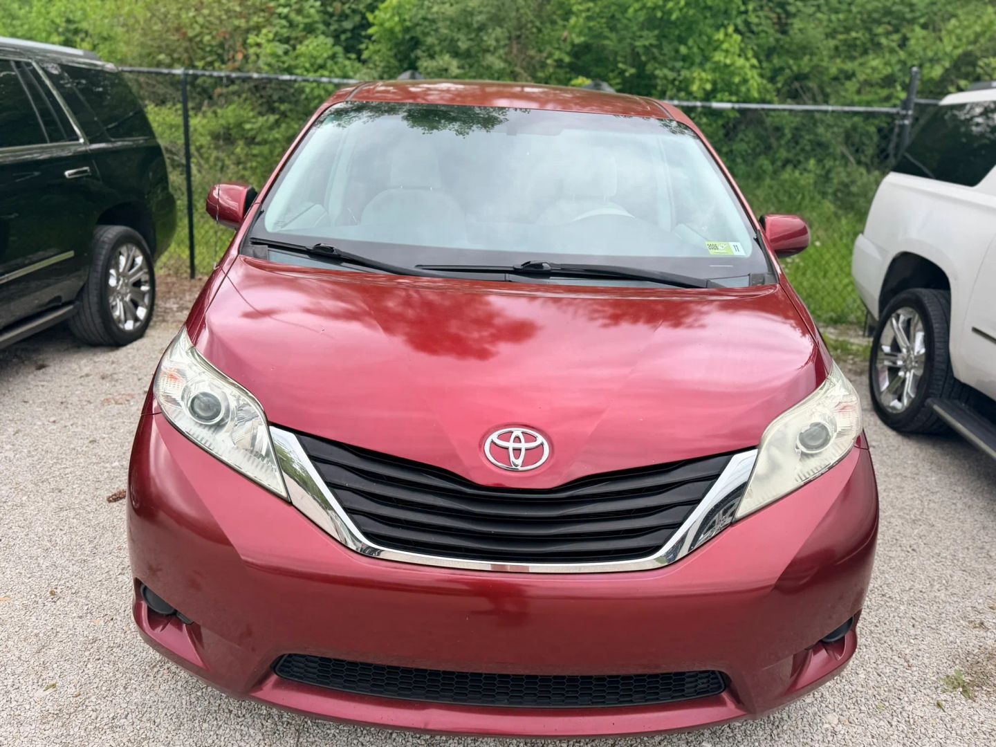 2011 TOYOTA Sienna