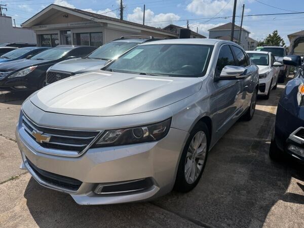 2015 CHEVROLET Impala