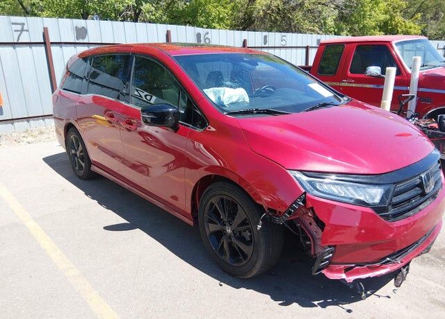 2023 HONDA Odyssey