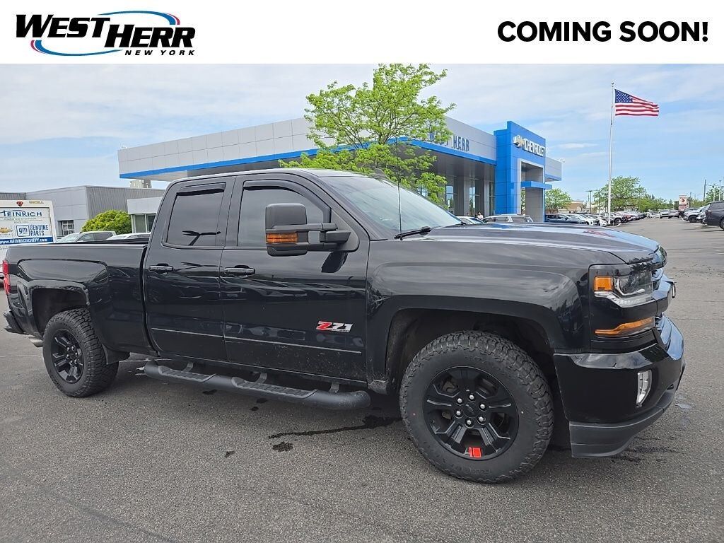 2019 CHEVROLET Silverado LD