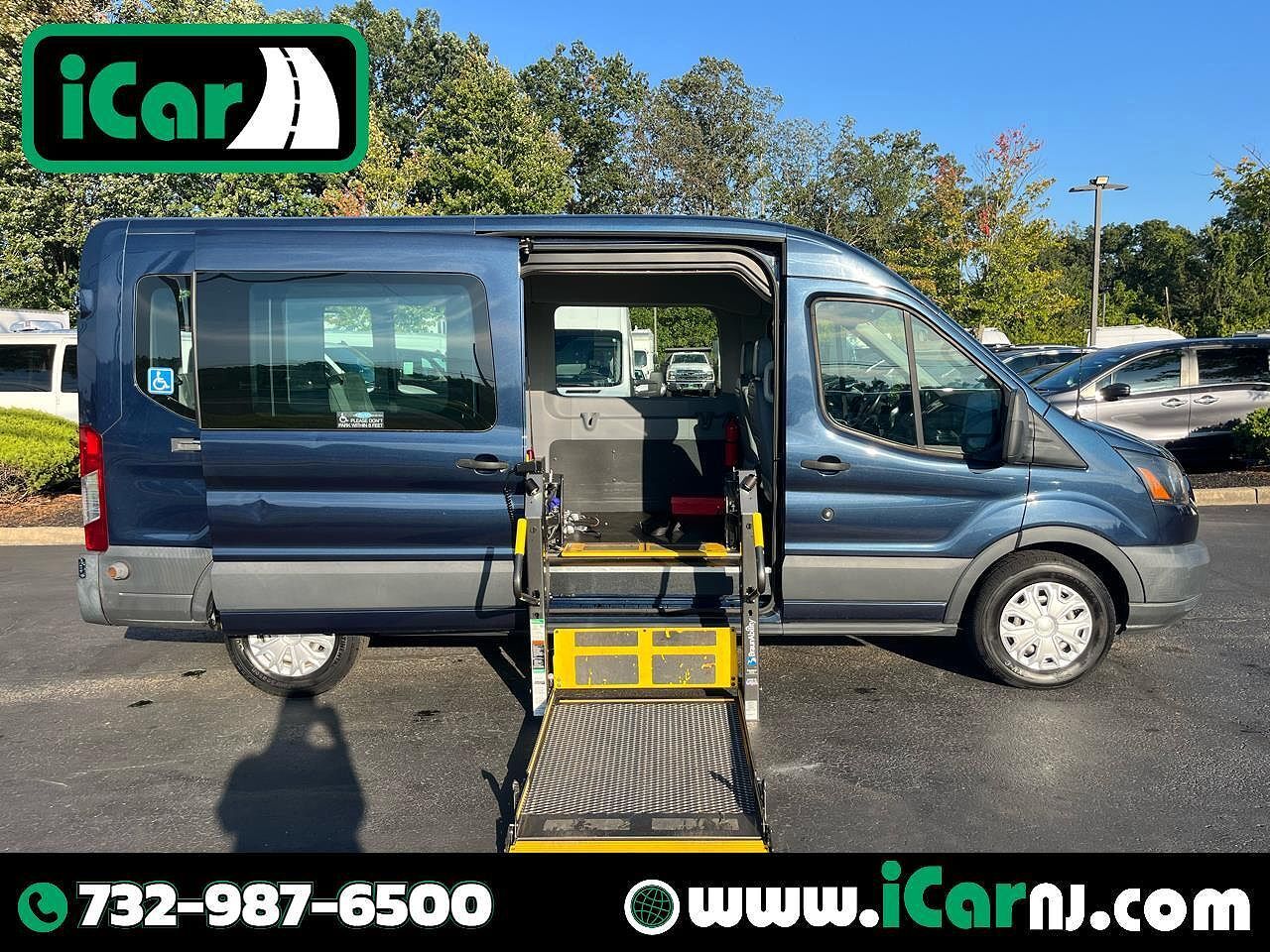 2017 FORD Transit