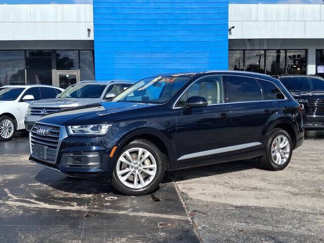 2017 Audi Q7