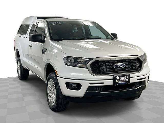 2022 FORD Ranger