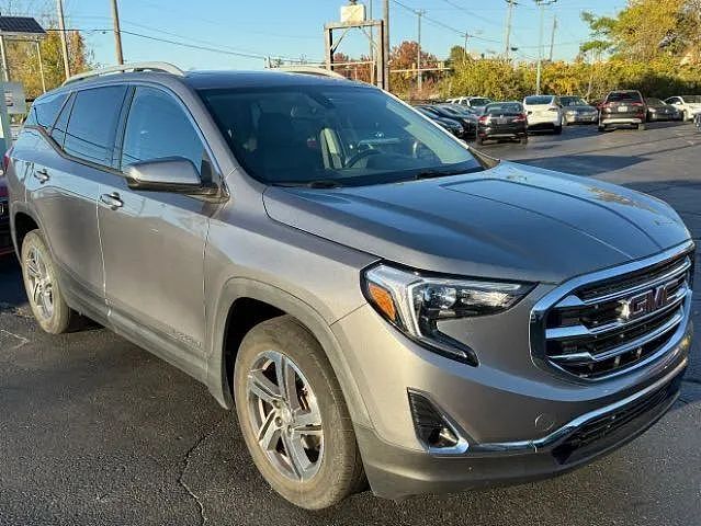 2018 GMC Terrain