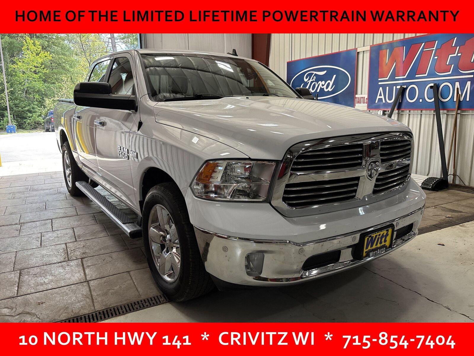 2016 RAM 1500