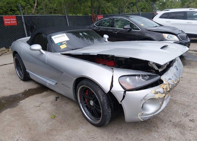 2004 DODGE Viper