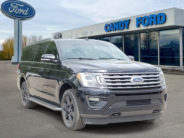 2021 FORD Expedition