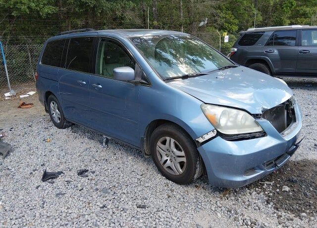 2007 HONDA Odyssey