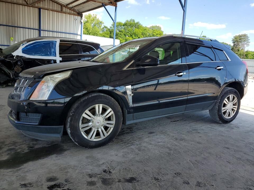 2011 CADILLAC SRX