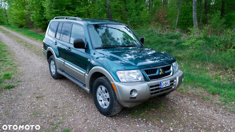Mitsubishi Montero