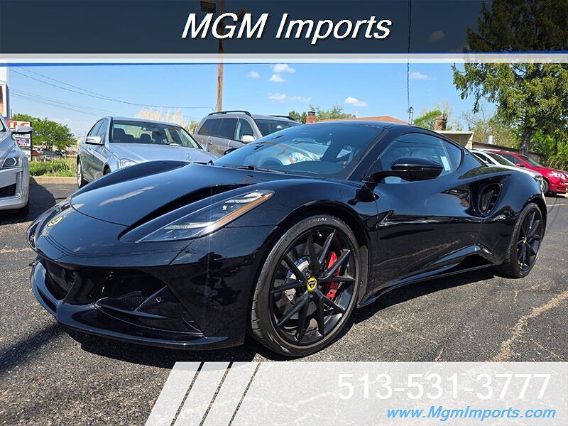 2024 LOTUS Emira
