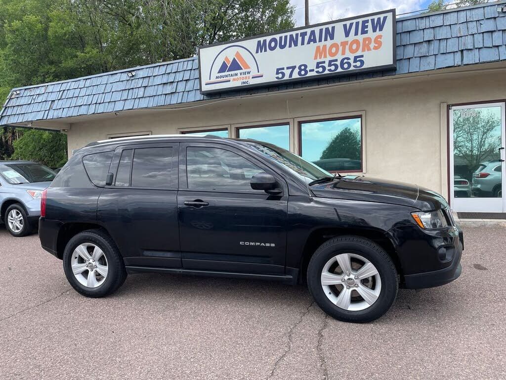 2015 JEEP Compass