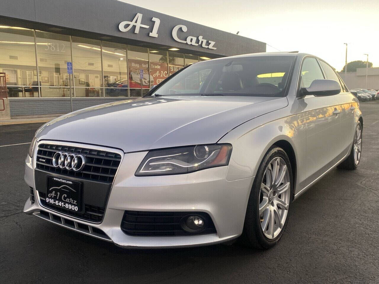 2010 AUDI A4