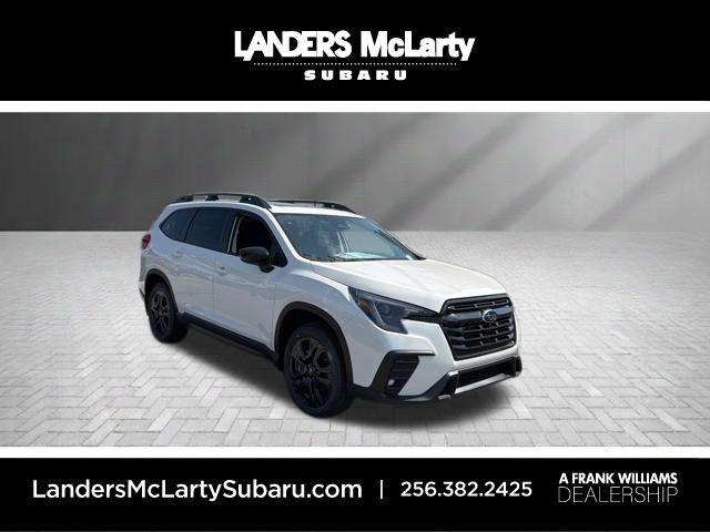 2026 SUBARU Ascent