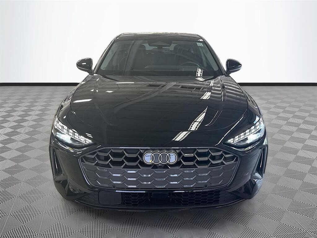 2025 Audi A5