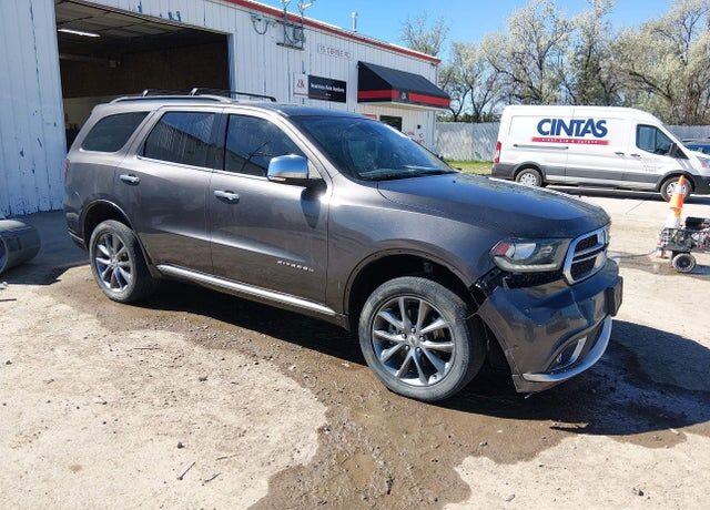 2020 DODGE Durango