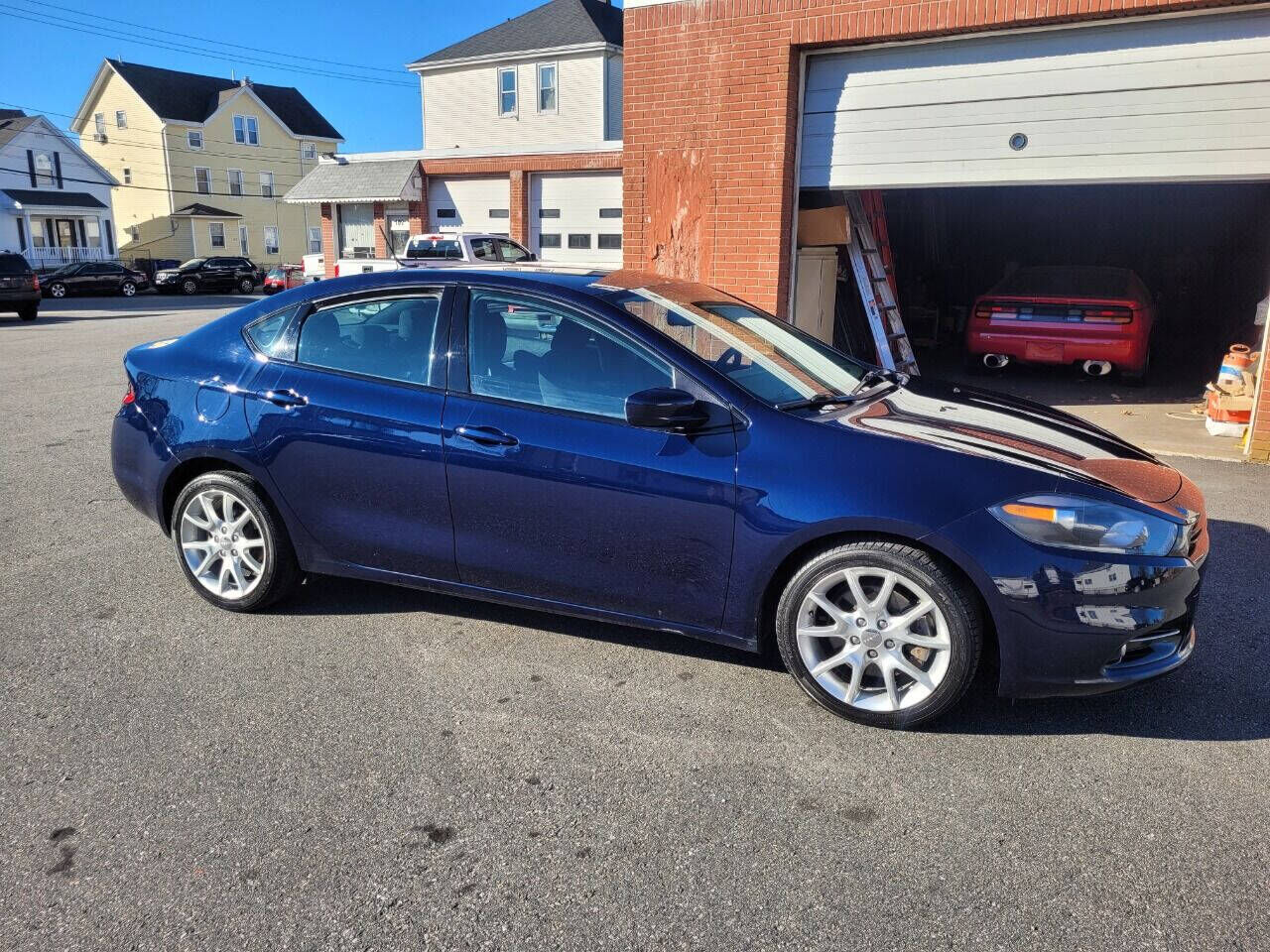 2013 DODGE Dart