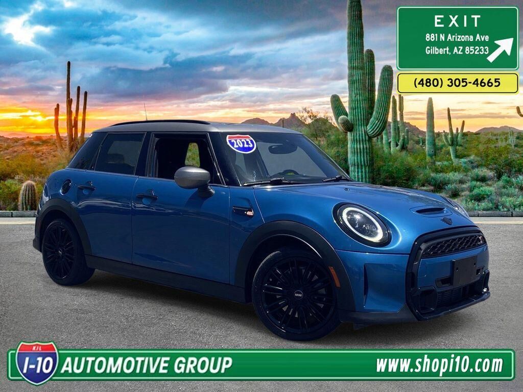 2023 MINI Hardtop