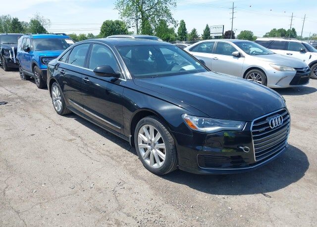 2016 AUDI A6