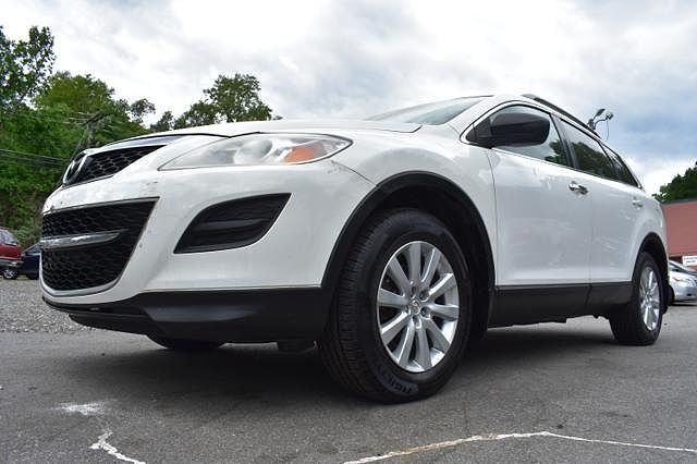 2010 MAZDA CX-9