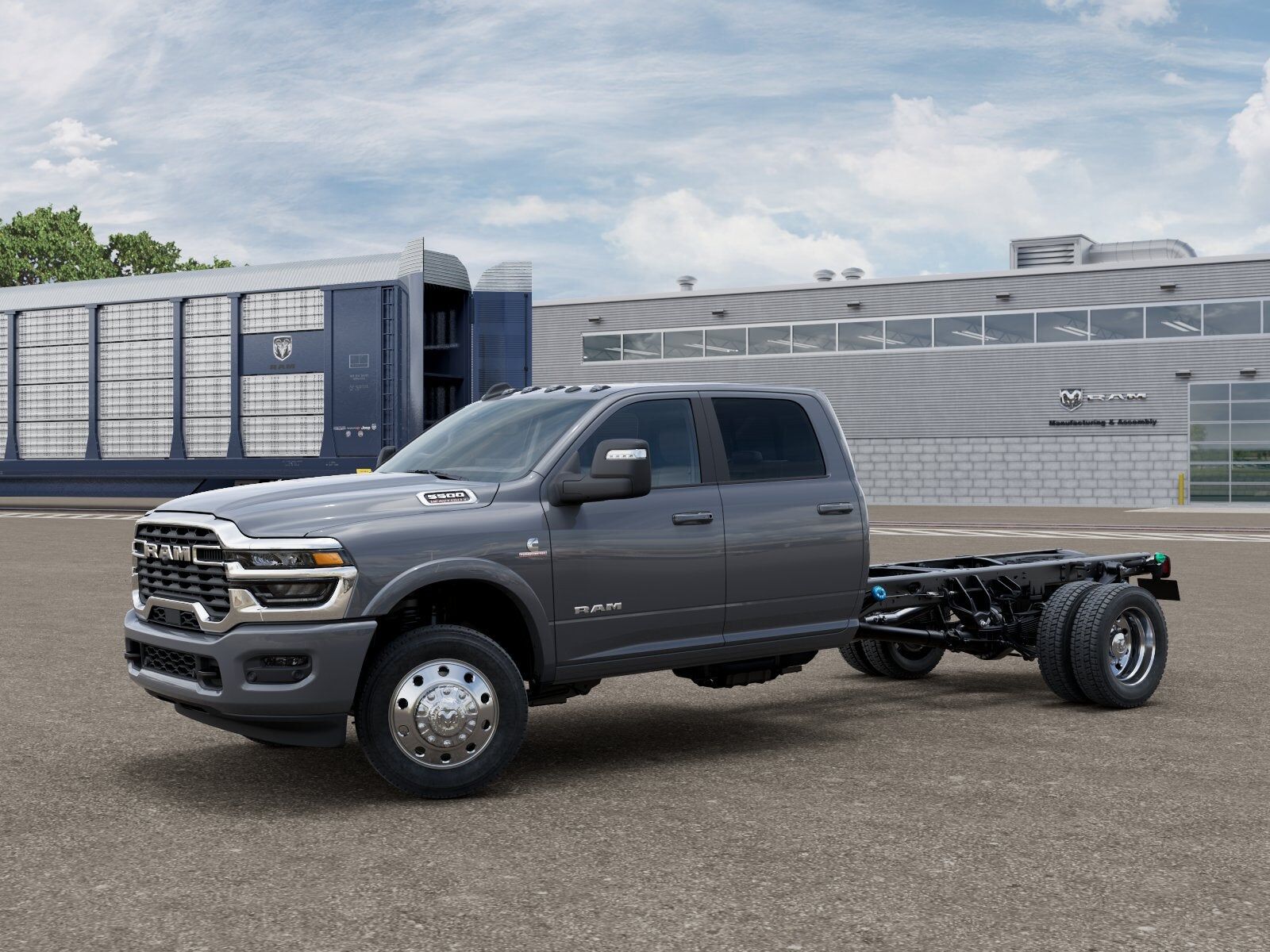 2026 RAM 5500