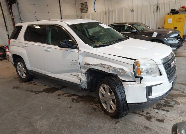 2017 GMC Terrain