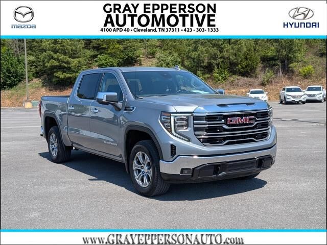 2025 GMC Sierra