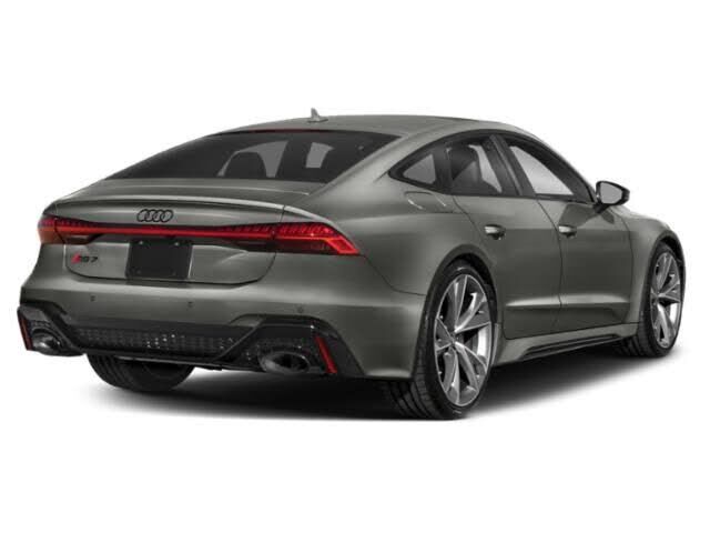 2023 Audi RS7