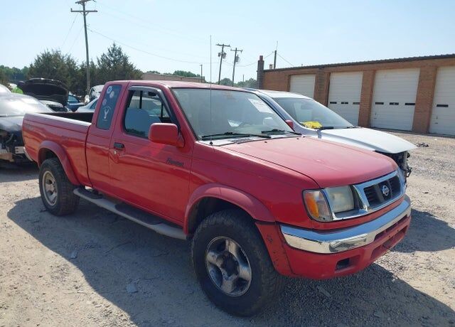 2000 NISSAN Frontier
