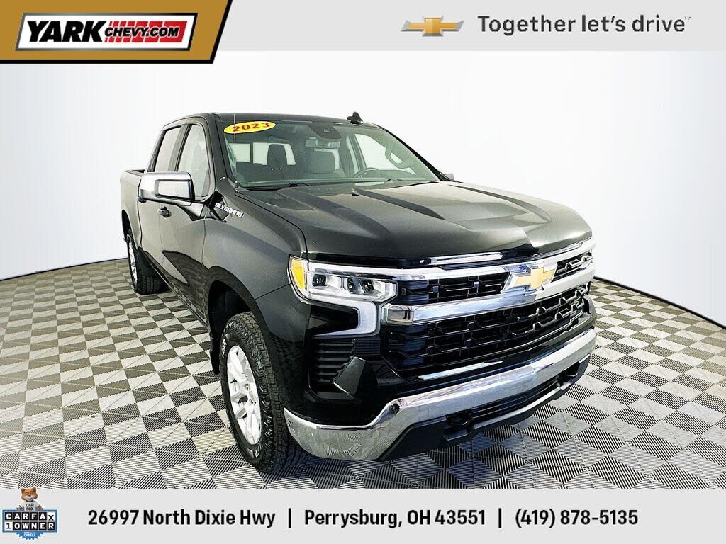 2023 Chevrolet Silverado