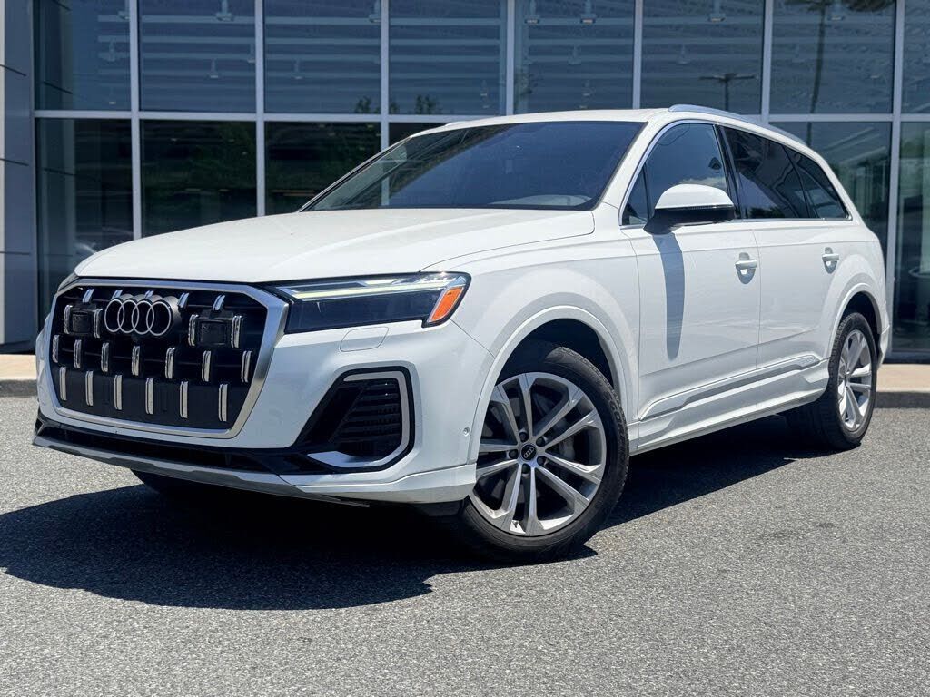 2025 Audi Q7
