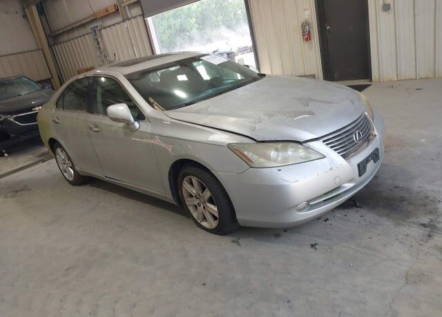 2007 LEXUS ES