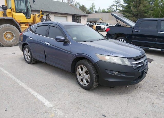 2012 HONDA Crosstour