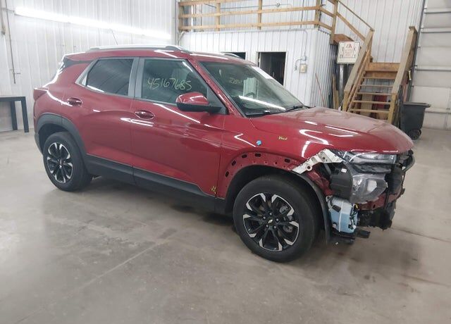 2021 CHEVROLET Trailblazer