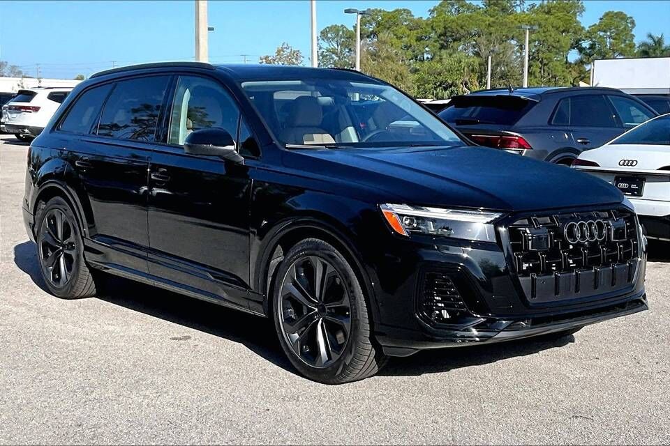 2026 Audi Q7