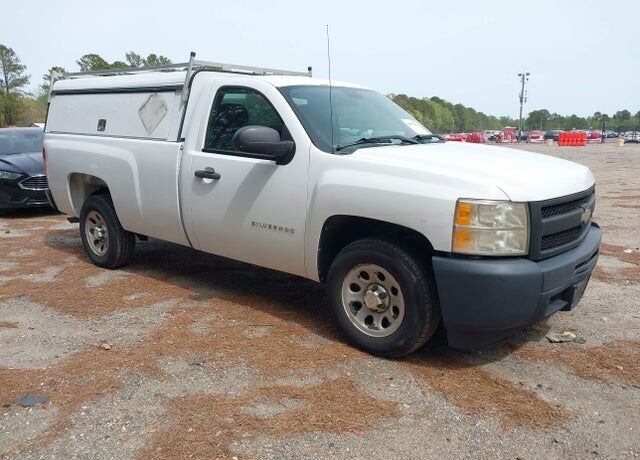 2011 CHEVROLET Silverado