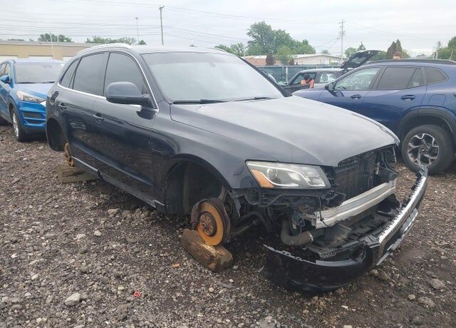 2012 AUDI Q5
