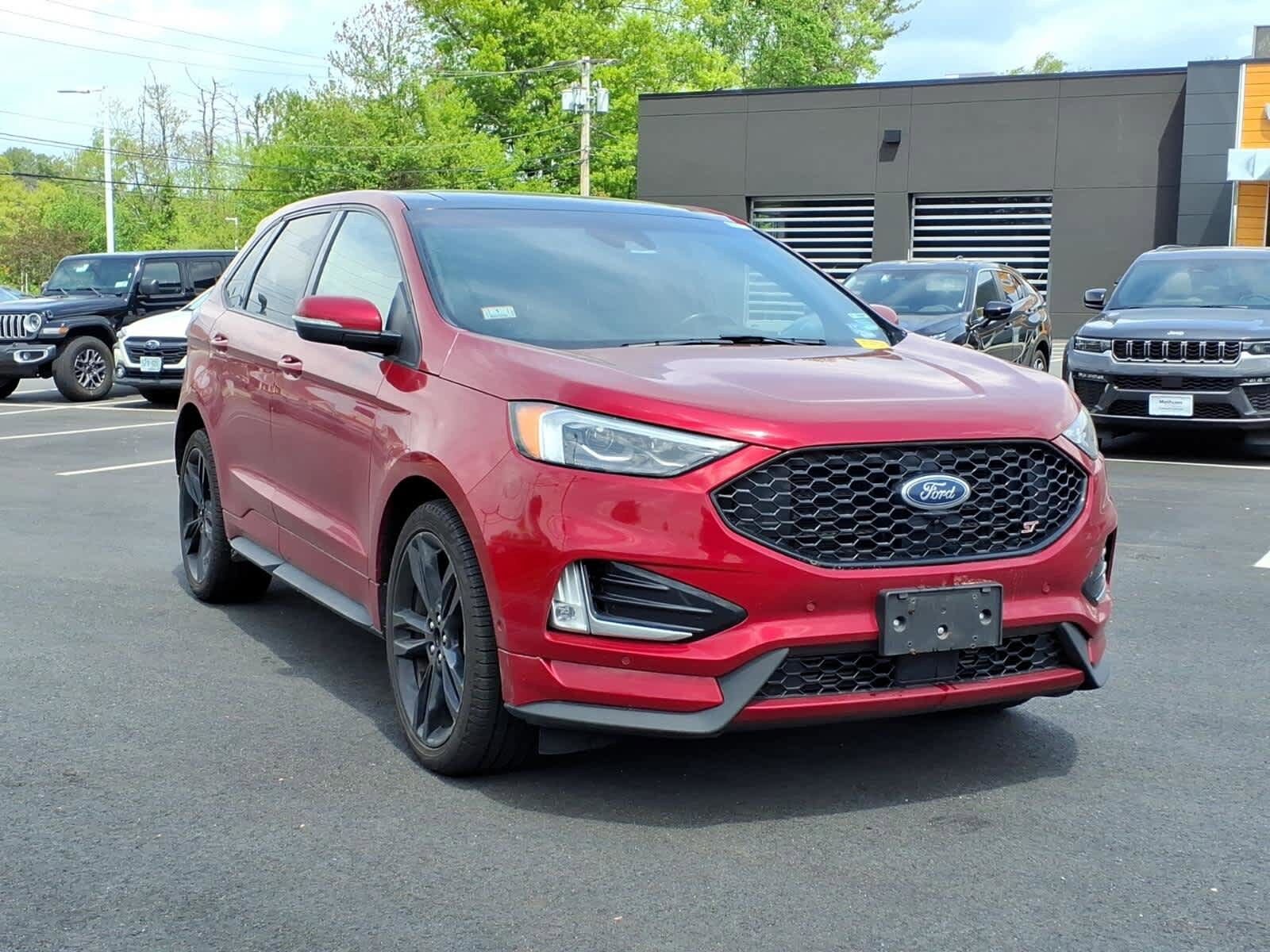 2020 FORD Edge