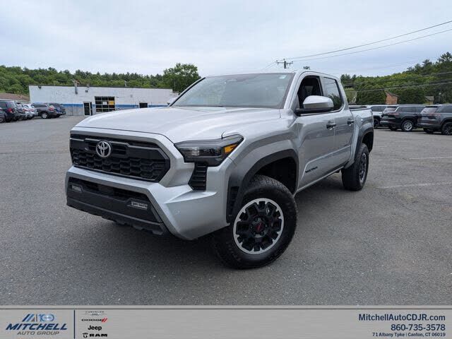 2024 TOYOTA Tacoma